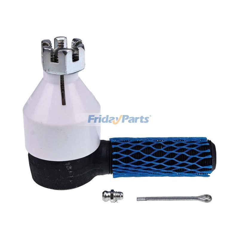 タイロッドエンド D71714 D88492、CASE ローダー 480C 480D 480F 580C 580E 580F フォークリフト 584C 584E 585C 585D 586C 586E 586D 用