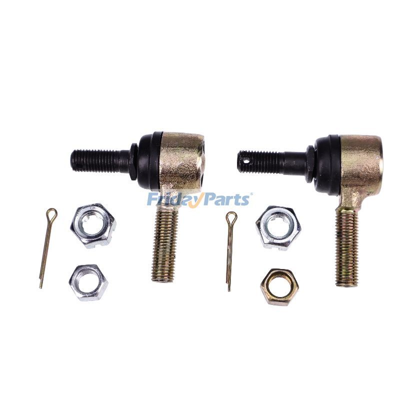 Tie Rod End Kit 51-1050 for Polaris ATV Scrambler 850 1000 Sportsman Forest 550