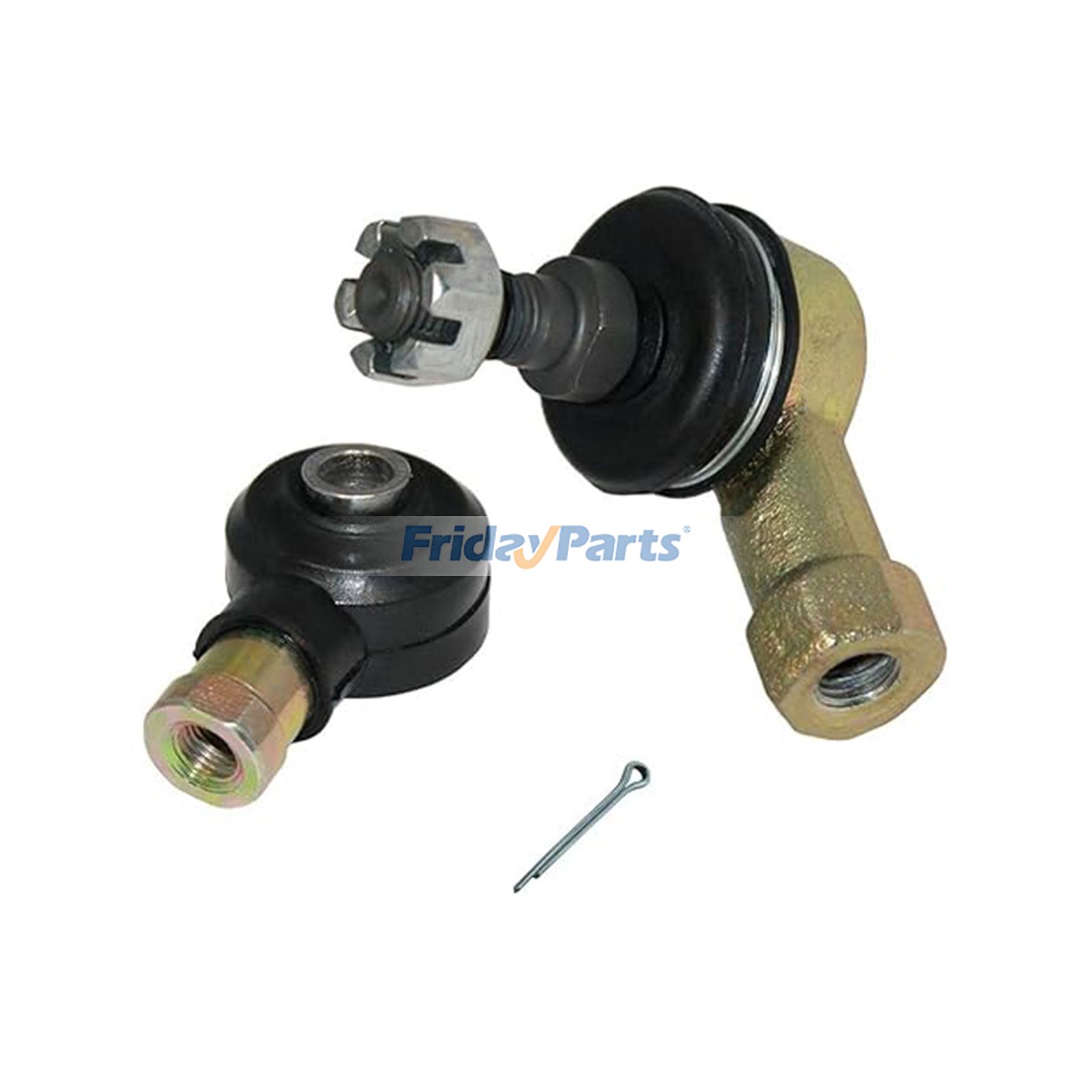 Tie Rod End Kit 7060147 7060144 for Polaris 250 350L 400L Trail Boss Magnum Scrambler Sportsman Xplorer