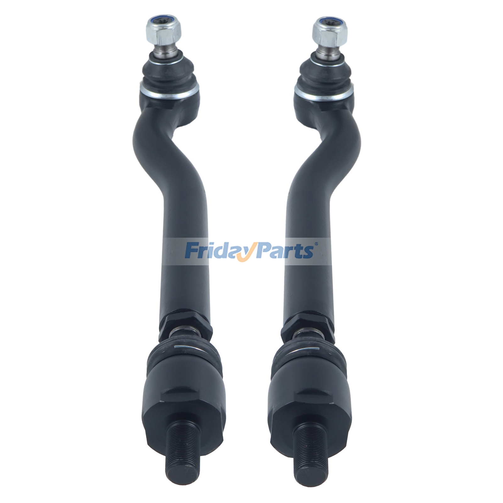 Tie Rod Kit AT326537 AT326538 for John Deere Loader 310J 310K 310SJ 310SK 315SJ 315SK 325J 325K 325SK 410J 410K 210K 210LE 210LJ