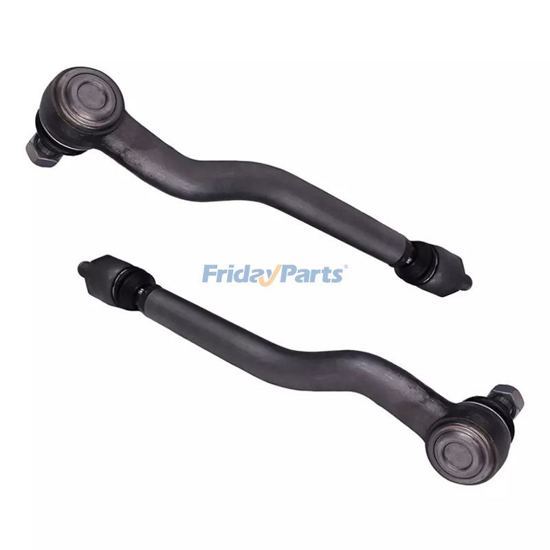 タイロッドキット AT326537 AT326538 John Deere ローダー 210K 310J 410J 310K 315SJ 325K 410K 210LJ 用