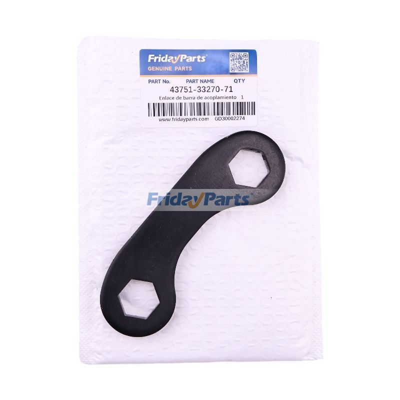 Biellette de direction pour Moteur,Chariot Élévateur Pour Toyota