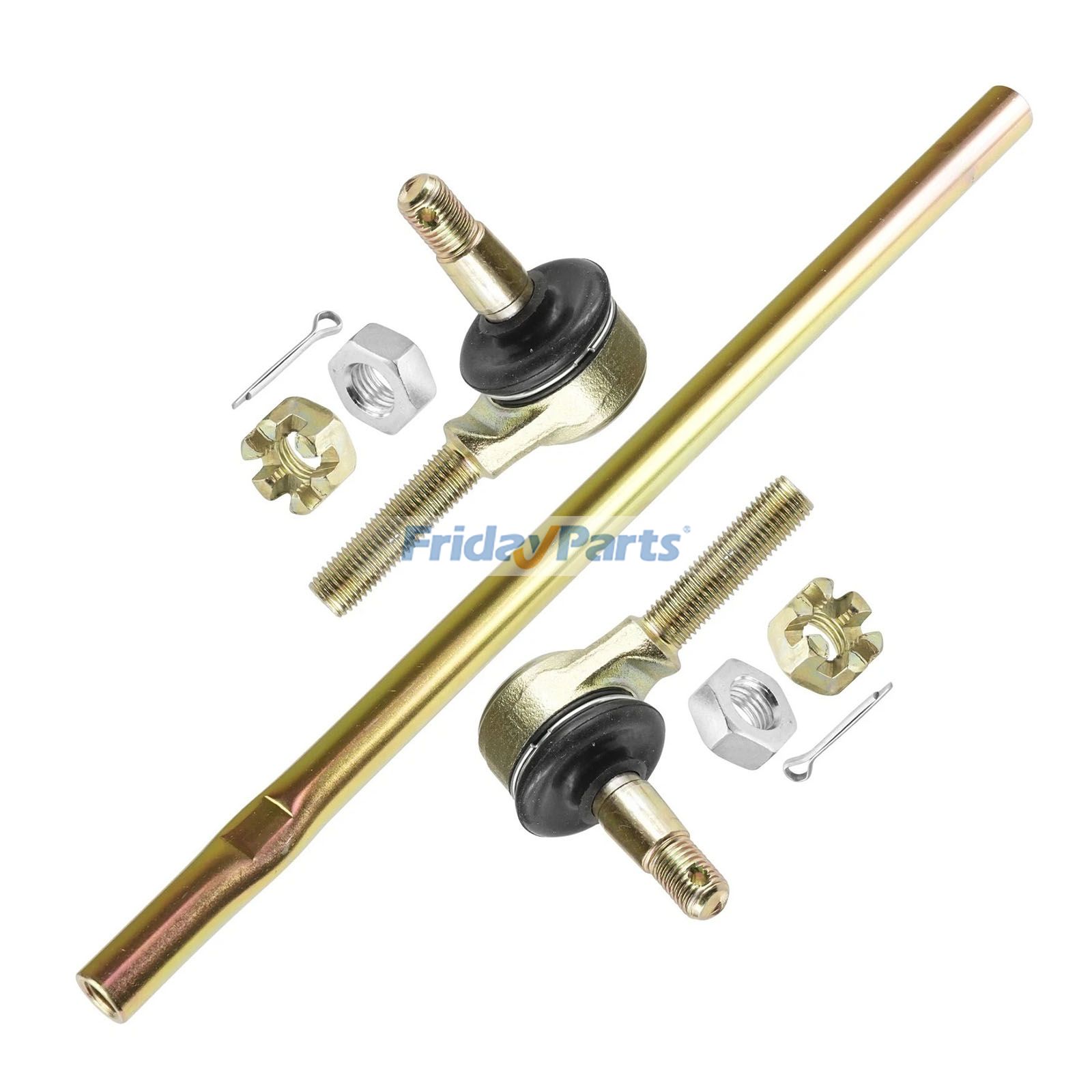 Spurstangensatz 51260-21G00 für Suzuki ATV Quadsport Z400 LTZ400 2005-2008