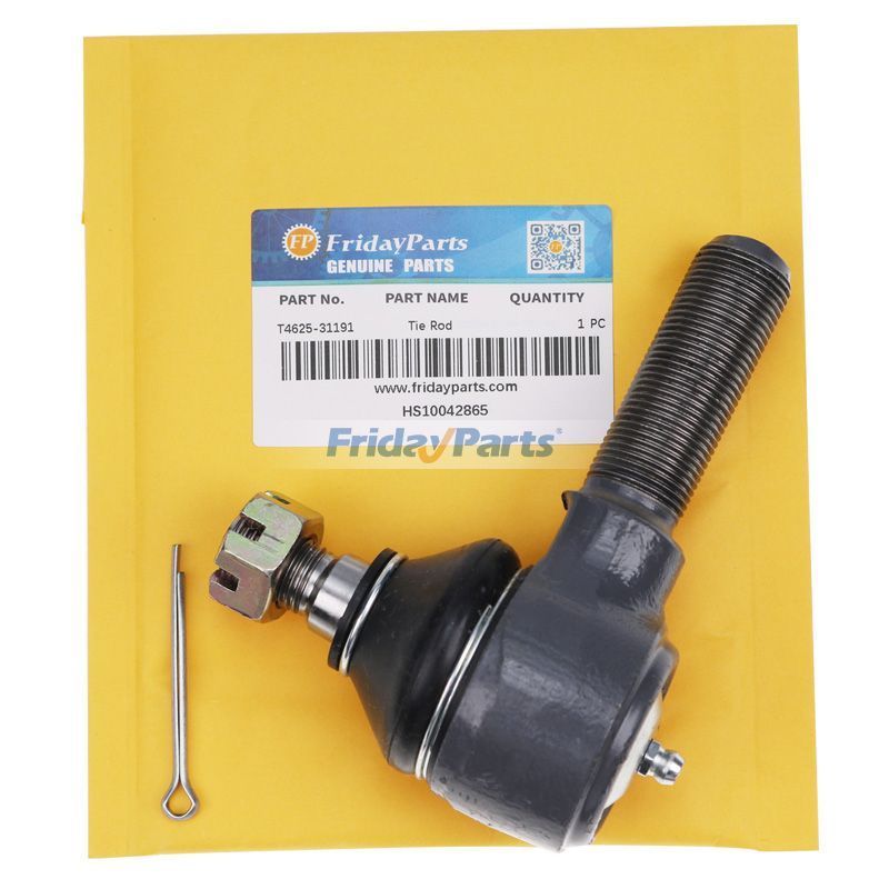 Barra de dirección T4625-31191 para tractor Kioti DK35 DK40 DK45 DK50 DK55