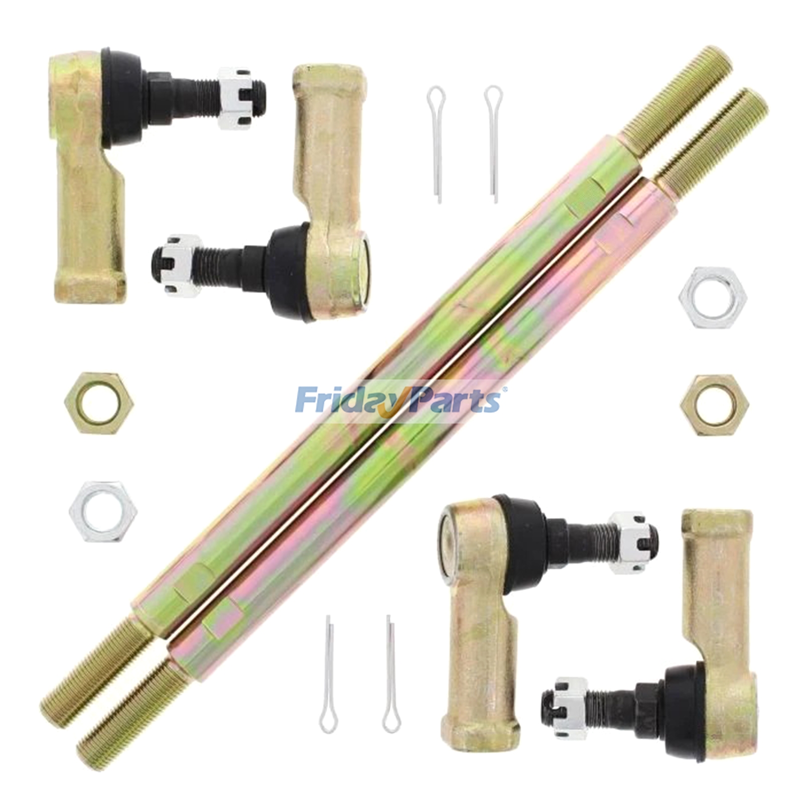 Tie Rod Upgrade Kit 52-1026 for Honda ATV TRX420TE TRX350FM TRX400FW
