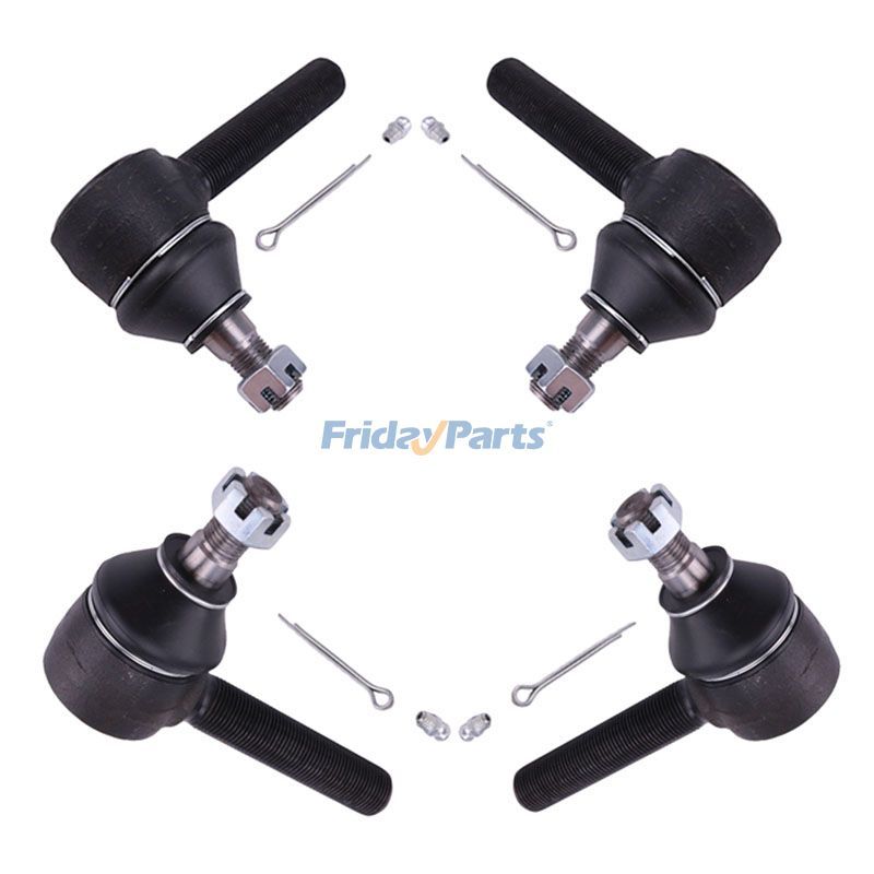 Spurstangen-Lenkerendsatz NAA33271A NAA3270A für Traktor New Holland 2120 4031 640 Ford 2N 8N 9N