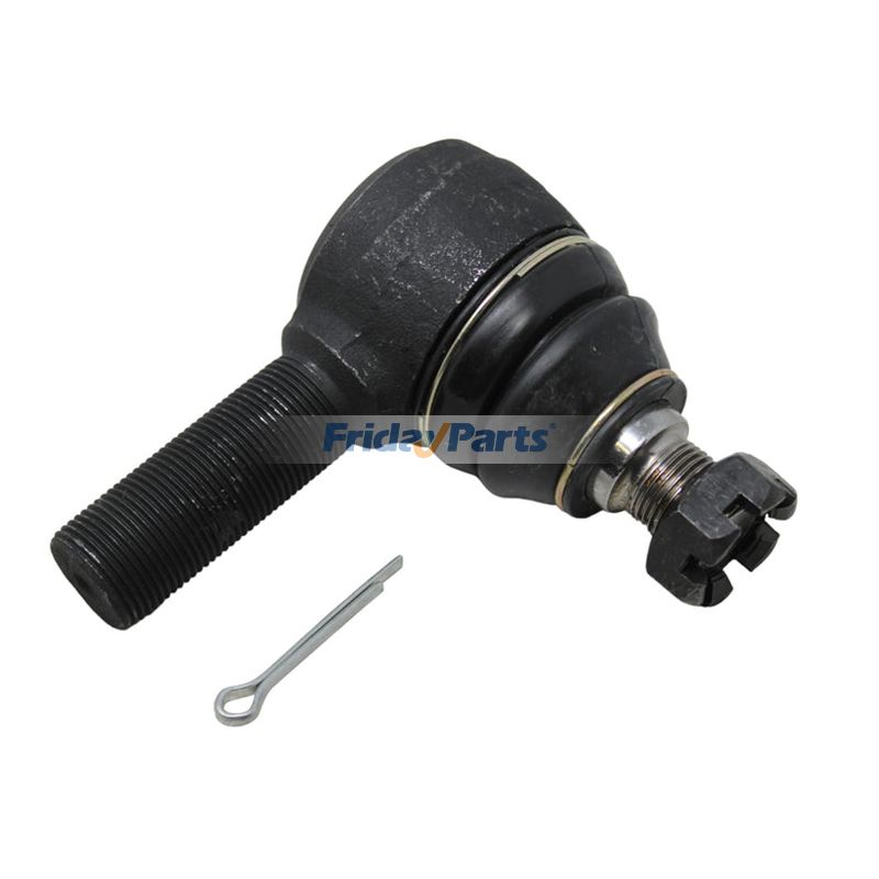 タイロッドエンド 91843-31100 三菱 FD35 FD40 FG35 FG40 キャタピラー CAT DP40 DPL40 フォークリフト用