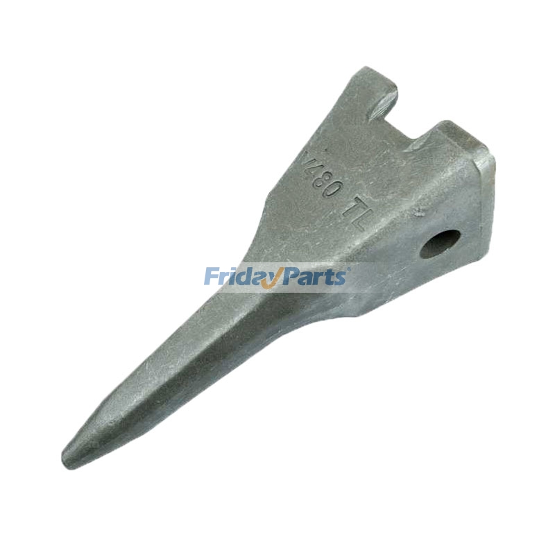 Tiger Long Bucket Teeth 14553244TL for Volvo Excavator EC480 EC460B EC460C EC480E