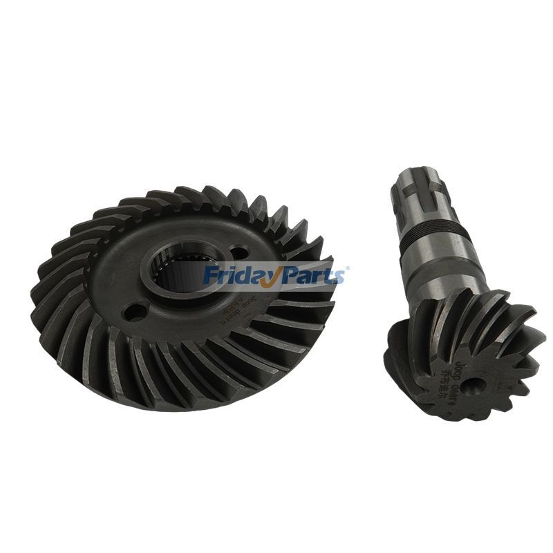 Tractor Tiller Bevel Gear And Shaft Group Kit