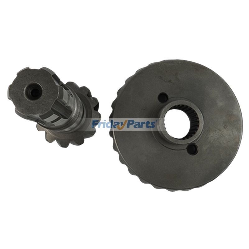  Tiller Bevel Gear And Shaft Group Kit For KUBOTA