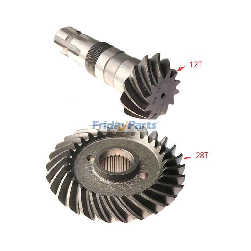 Tiller Bevel Gear And Shaft Group Kit for Tractor