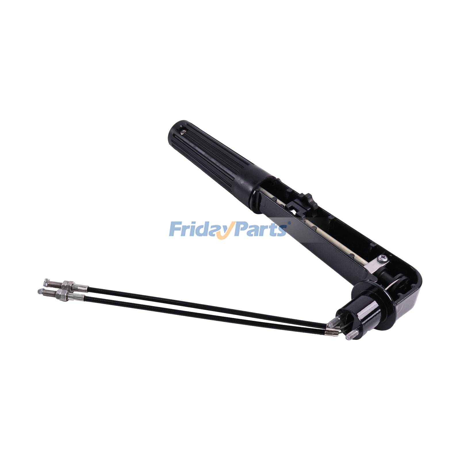 Empuñadura de timón 3B2Q63005-1 para motor fueraborda Tohatsu de 9,8 CV de FridayParts