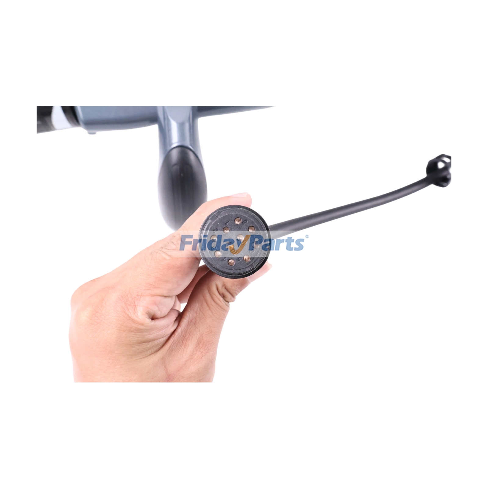 Tiller Handle Assembly 6X4-42103-5C-00 6X4-42102-43-00 for Yamaha Outboard Motor F50 T50 F60 T60 F115B VF115A F130A for less