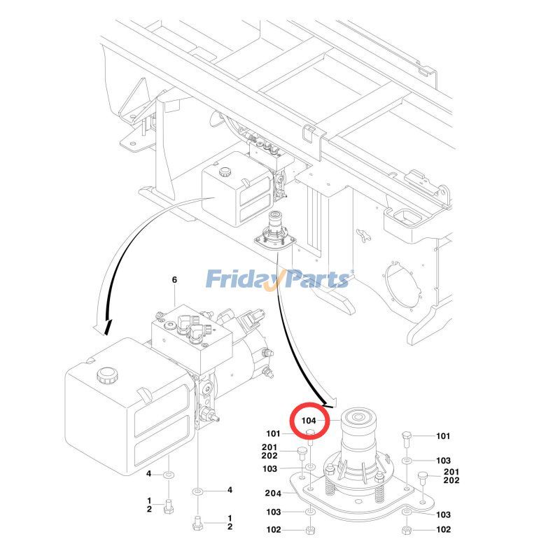 Tilt 1.5D Wide X 3.0D Sensor 1001095250 for JLG Electric Scissor Lift