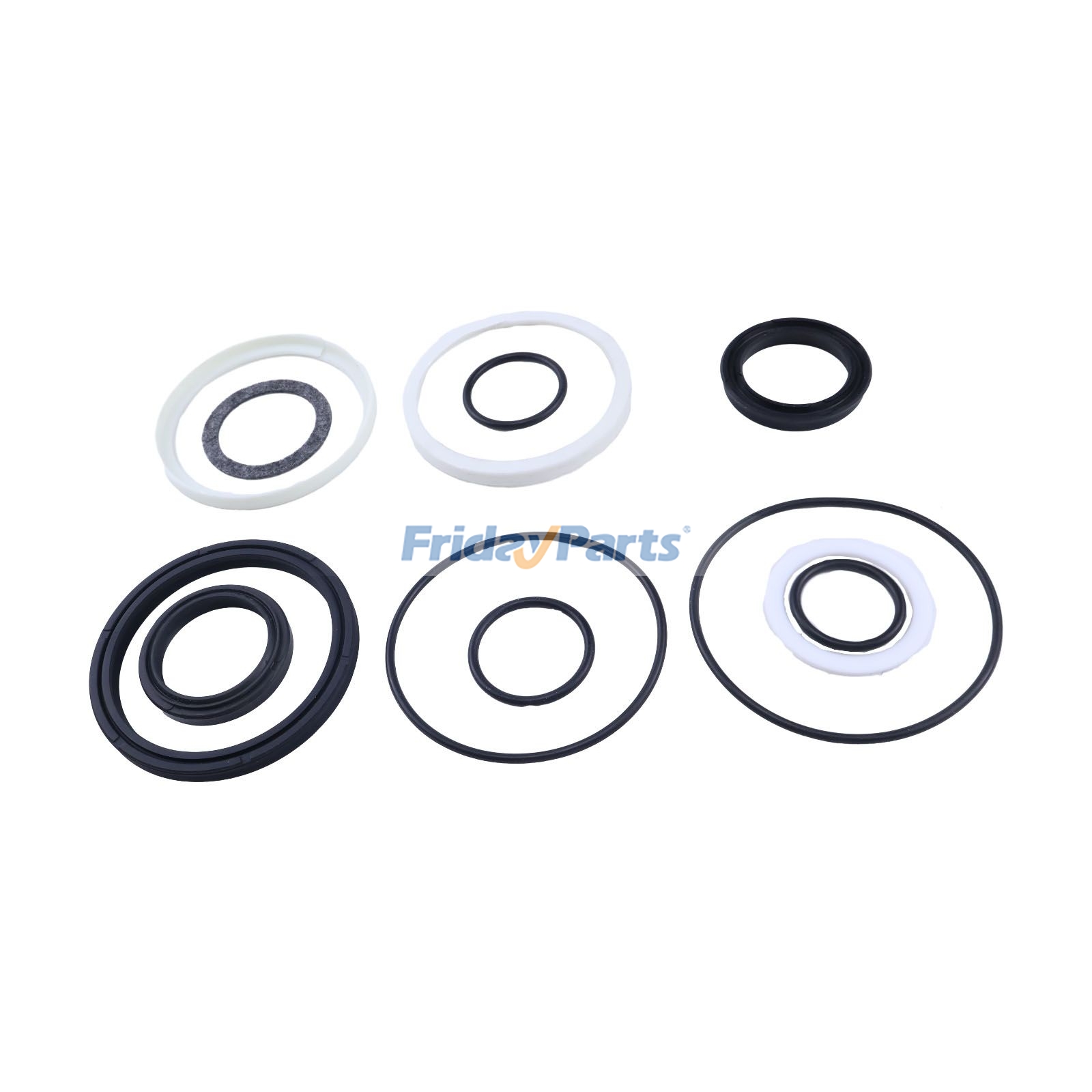 Engine,Forklift Tilt Cylinder Overhaul Kit