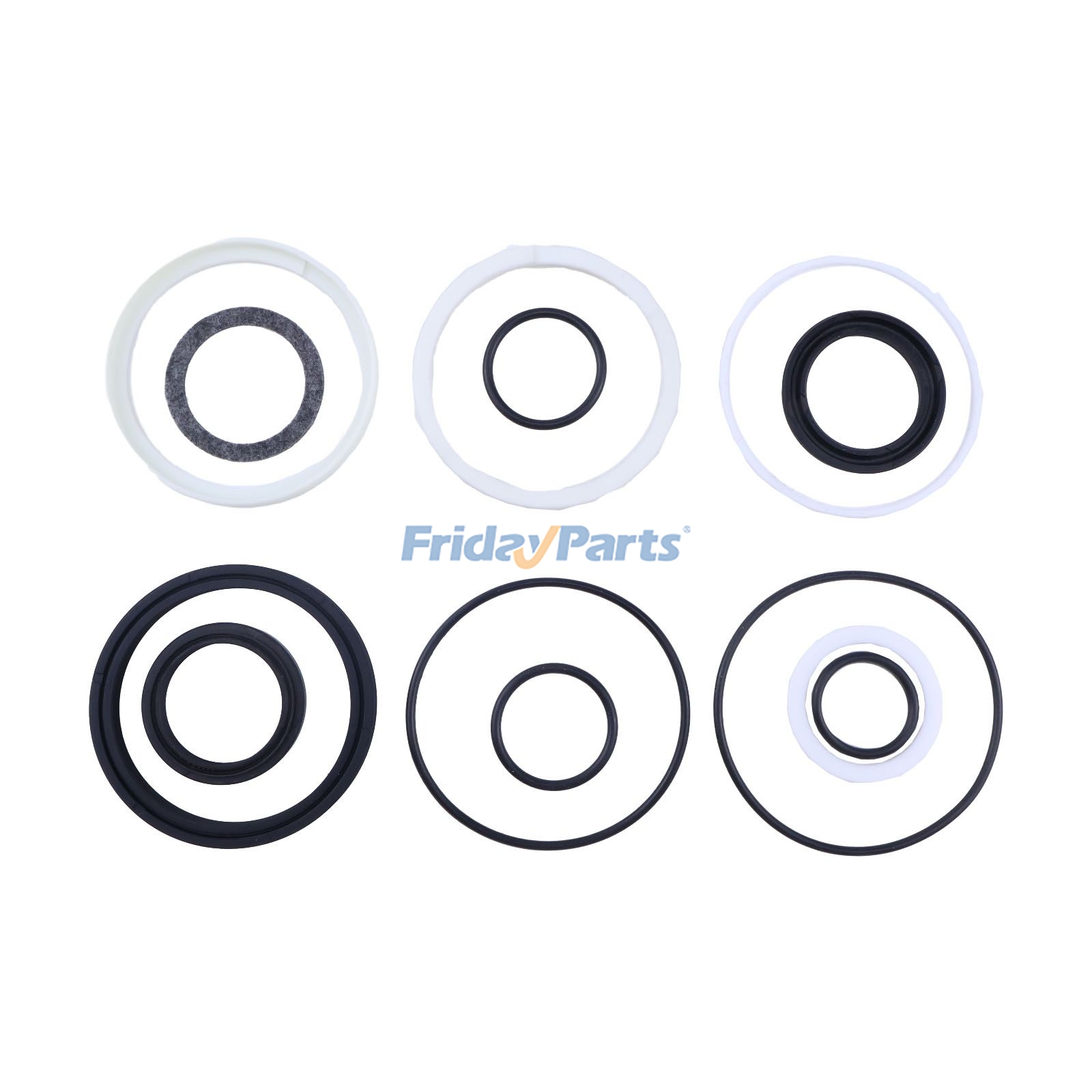 Tilt Cylinder Overhaul Kit in Stock in China