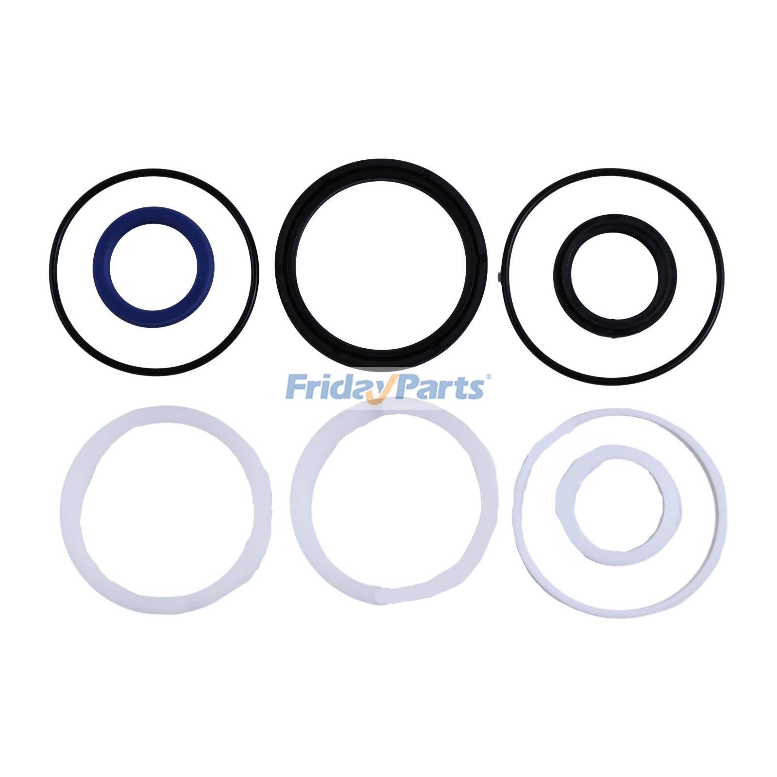 Engine,Forklift Tilt Cylinder Overhaul Kit 