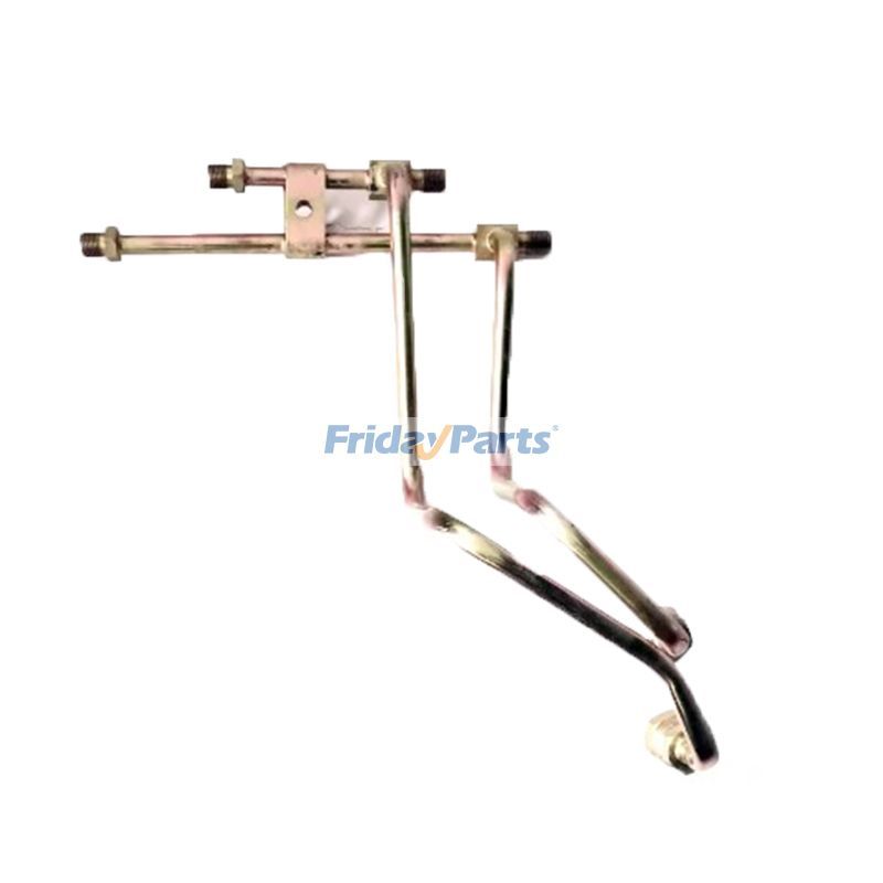 Tilt Cylinder Pipe H24C7-60601 for Heli Forklift H2000 CPCD20-35