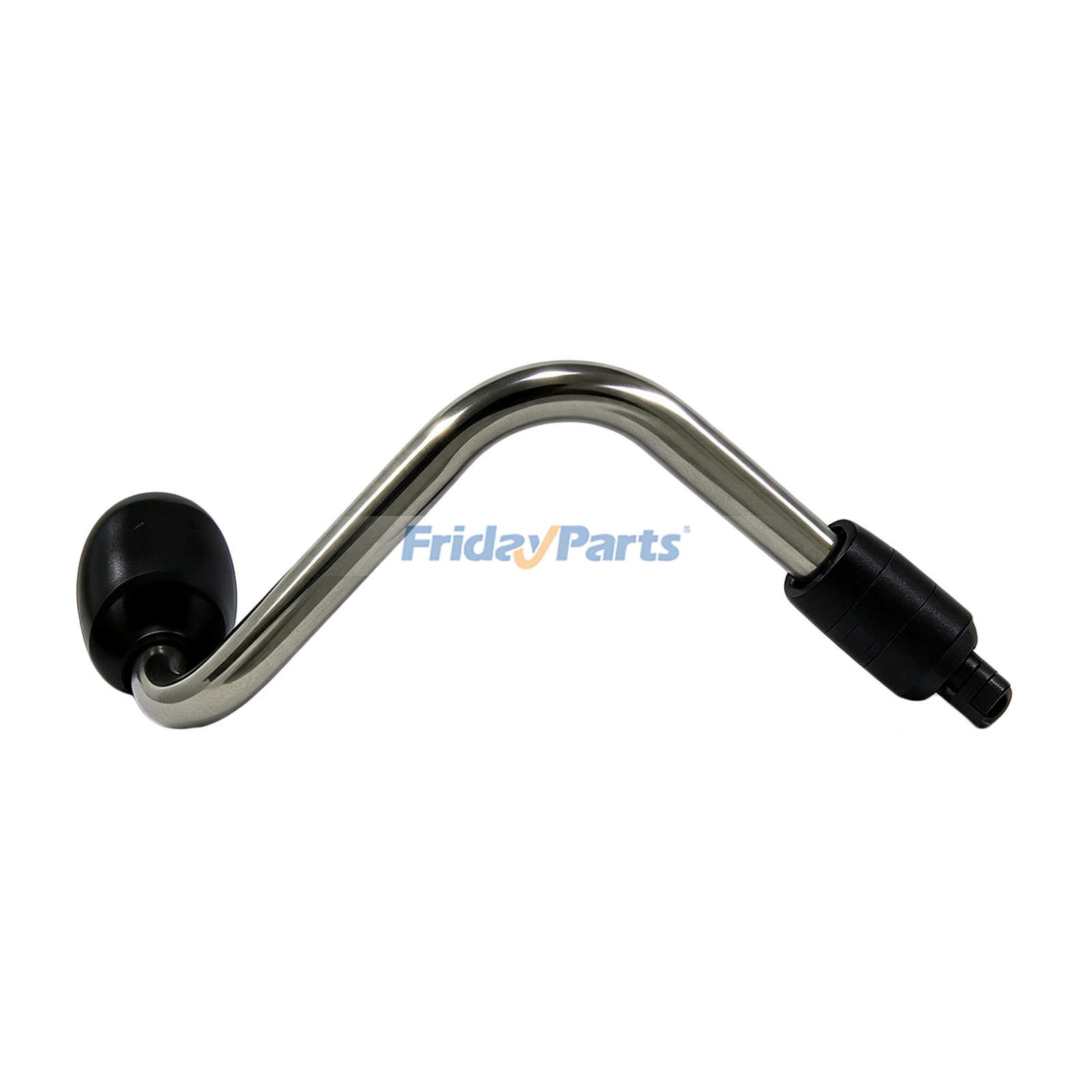 Tilt Cylinder Rear Oil Pipe 1844401411 for Linde 115 Series Forklift R14 R16 R20
