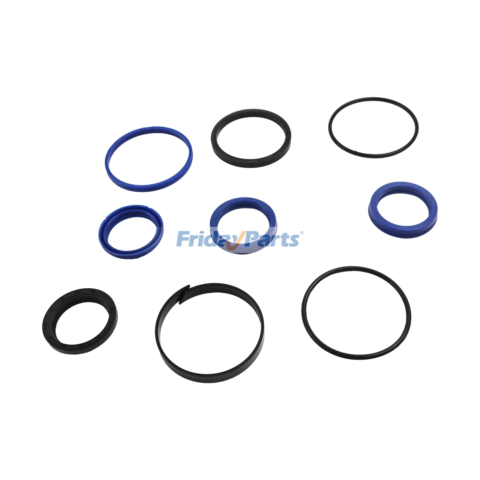 Forklift Tilt Cylinder Seal Kit