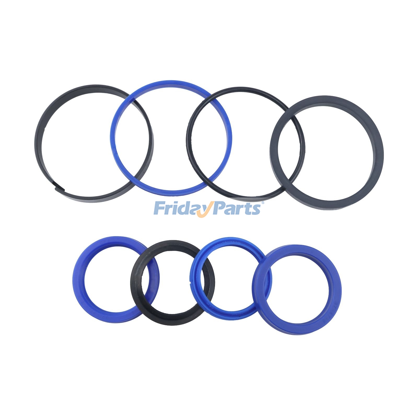 Forklift Tilt Cylinder Seal Kit