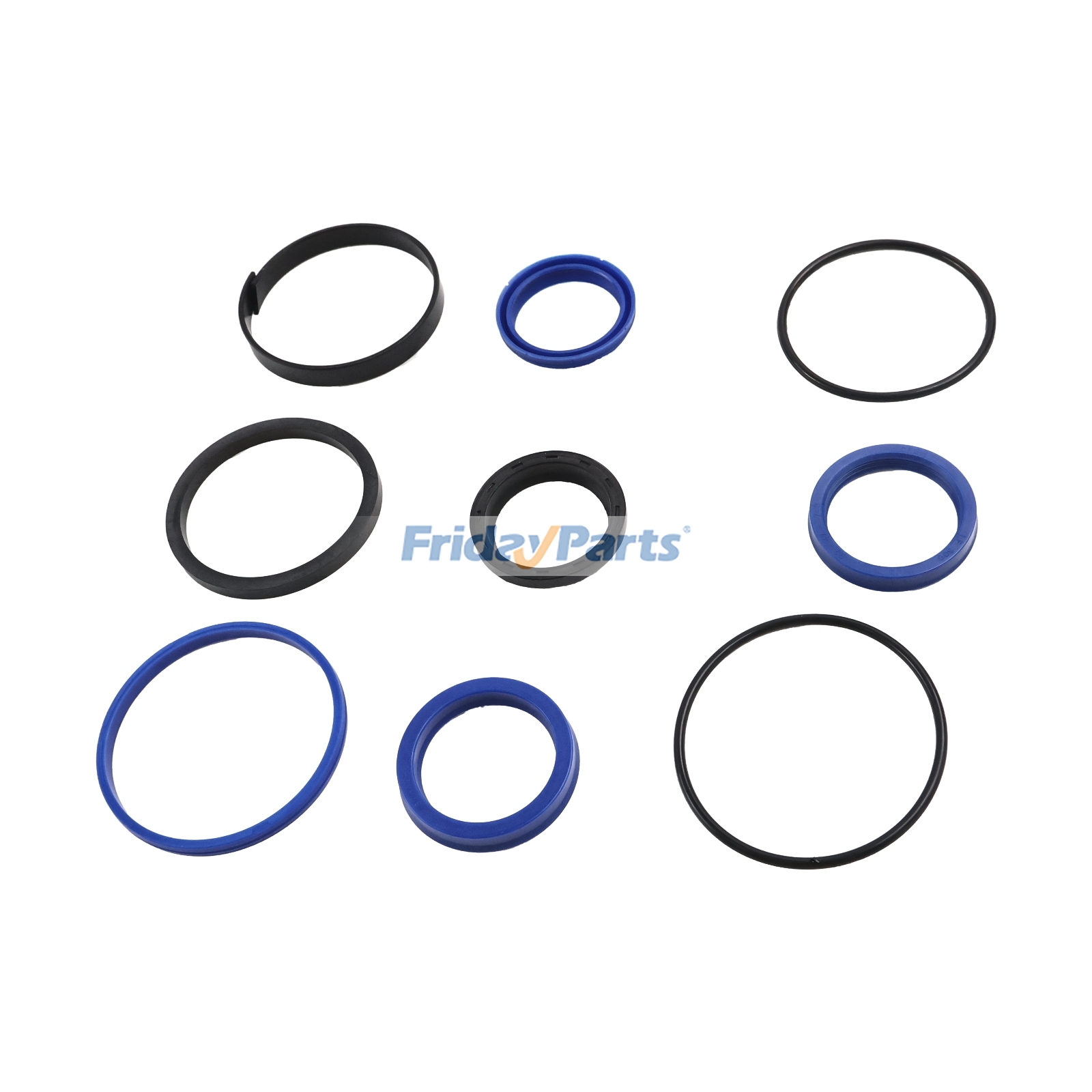  Tilt Cylinder Seal Kit For Linde