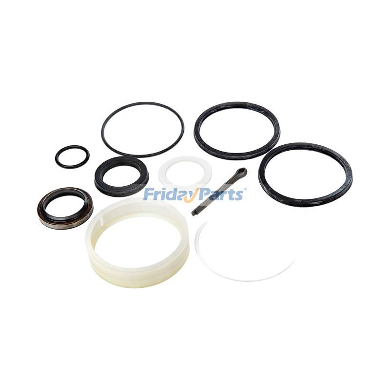 Tilt Cylinder Seal Kit 04655-30442-71 for Toyota Engine 2H 2F Forklift 02‑3FD33 02‑3FD35 02‑3FD40 02‑5FD40