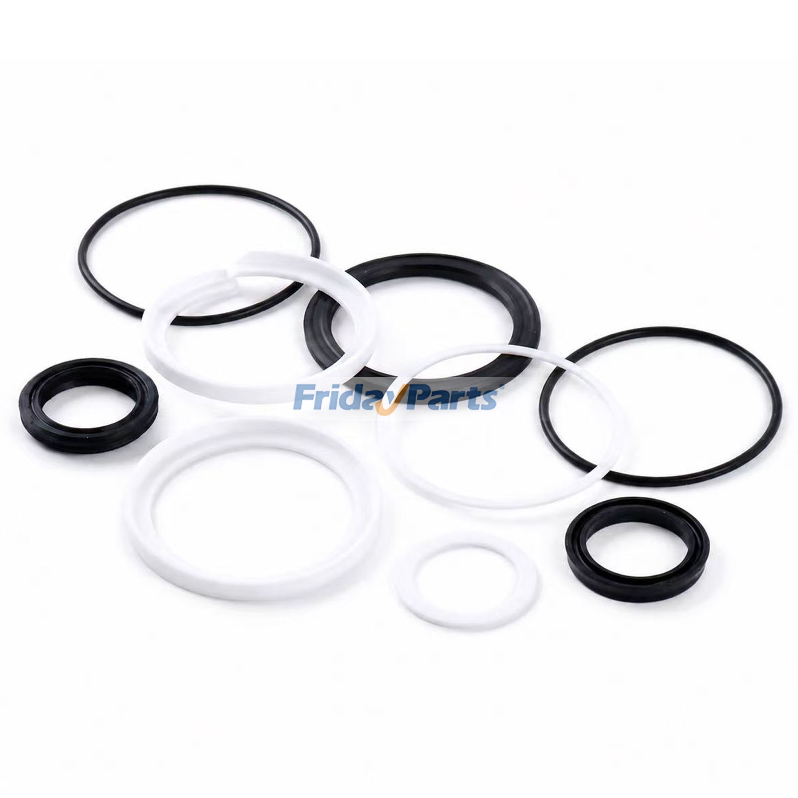 Dichtungssatz für Neigungszylinder 04655-U2020-71 für Toyota-Gabelstapler 8FGCU20 8FGCU25 8FGCU30 8FGCU32