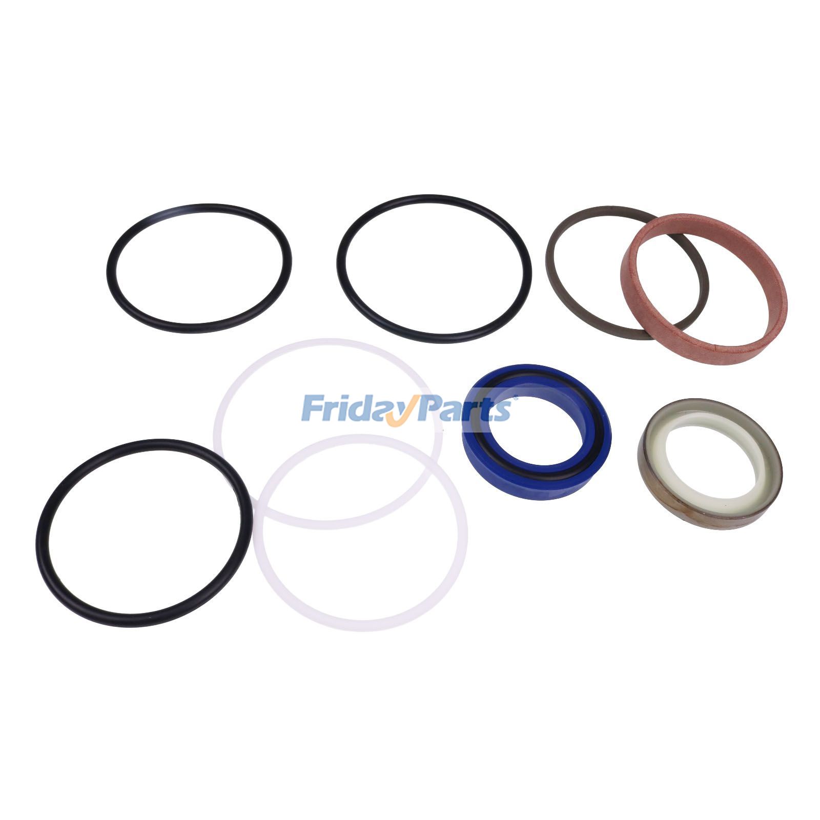 Kit de joints pour vérin d'inclinaison Pour CASE