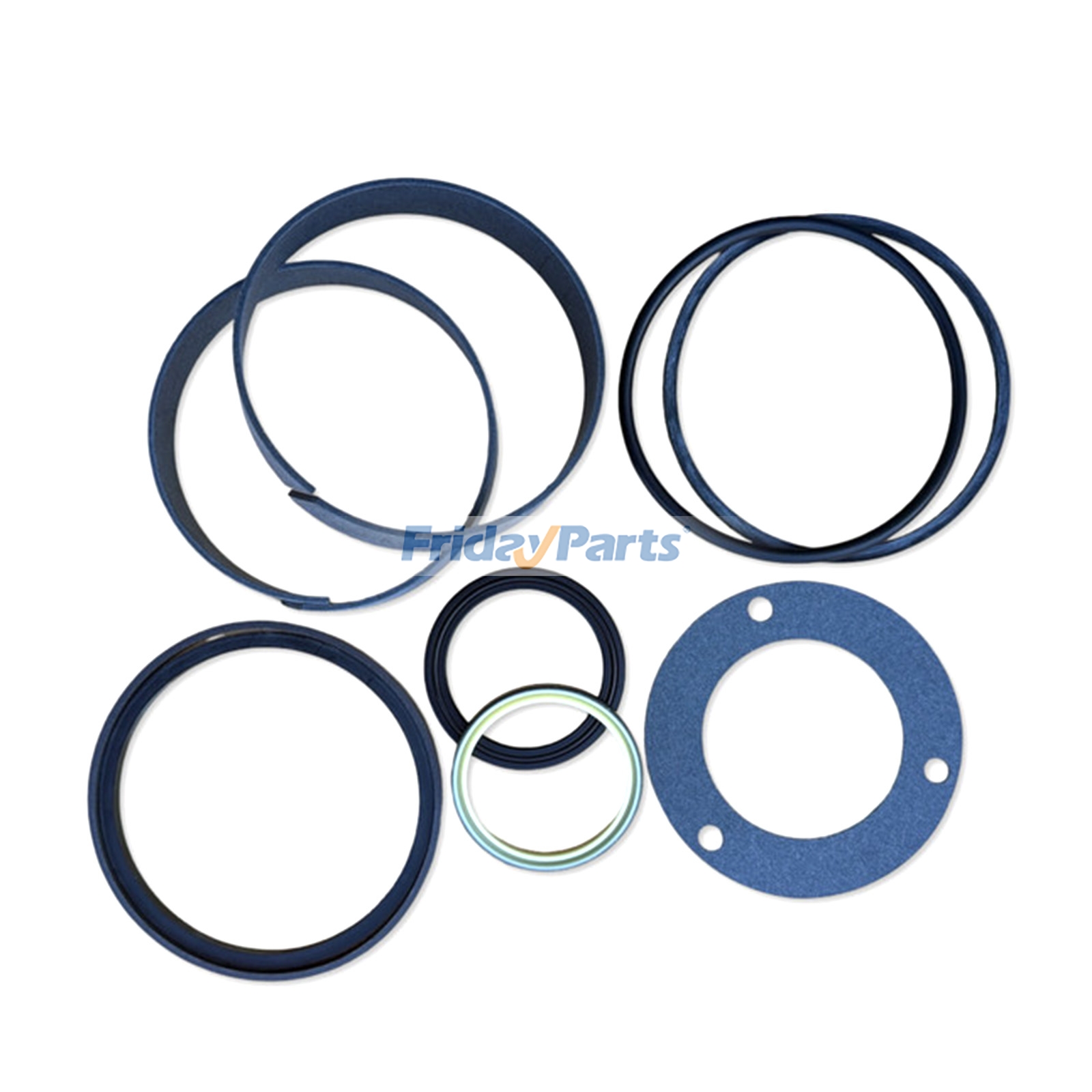 Dichtungssatz für Kippzylinder 135-63-32306 für Komatsu Lader D57S-1 D57S-1B