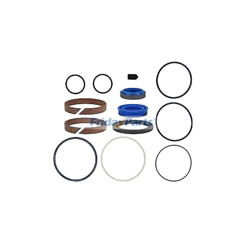 Tilt Cylinder Seal Kit 142-8963 for Caterpillar Engine 3024C 3034 Loader 216 226 228 232 242 247 257