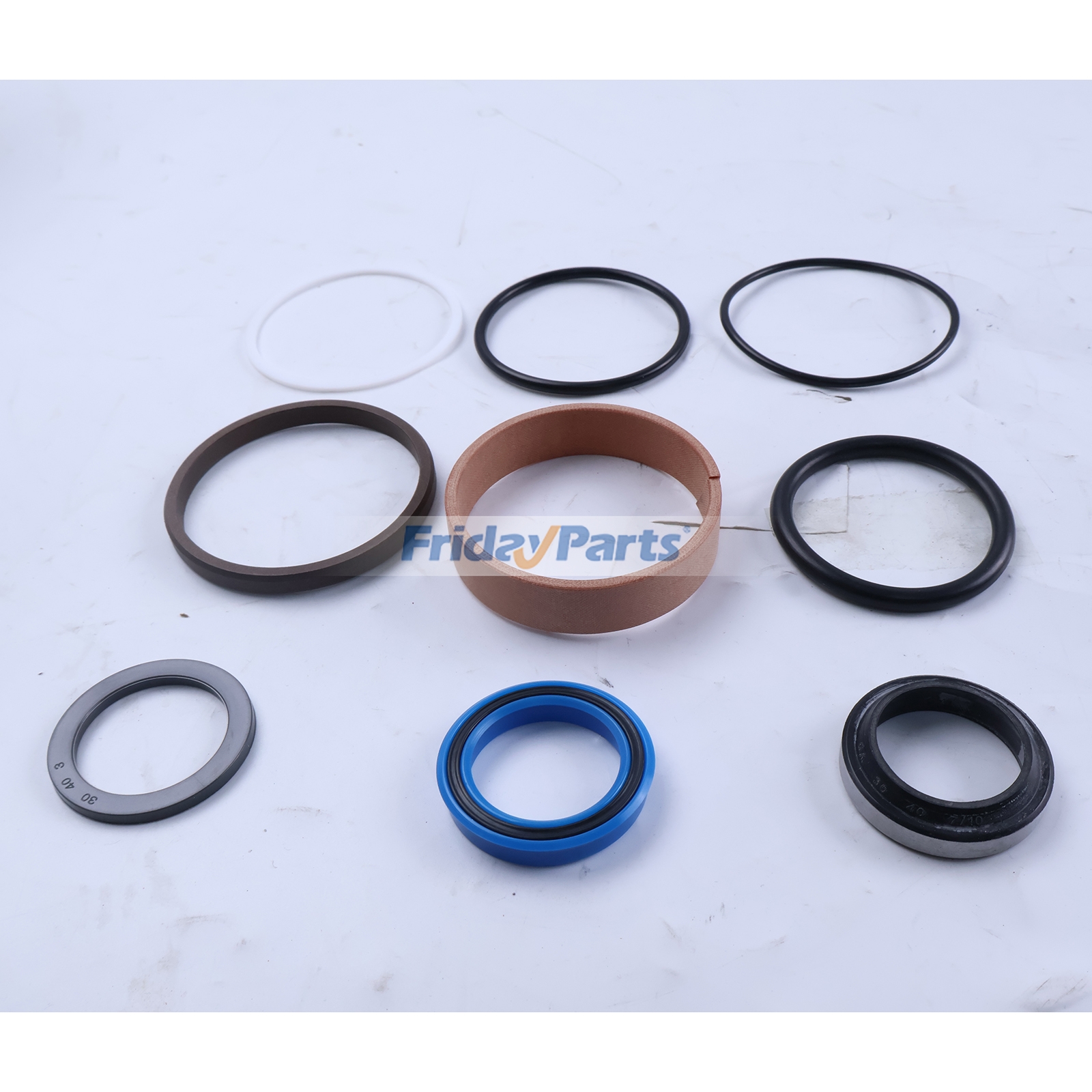 Dichtungssatz für KippzylinderFür CAT