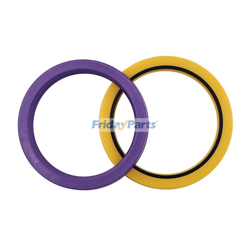 Tilt Cylinder Seal Kit 1542879C1 for CASE Dozer 1150G 1150H Loader 580N 580SM 580SN