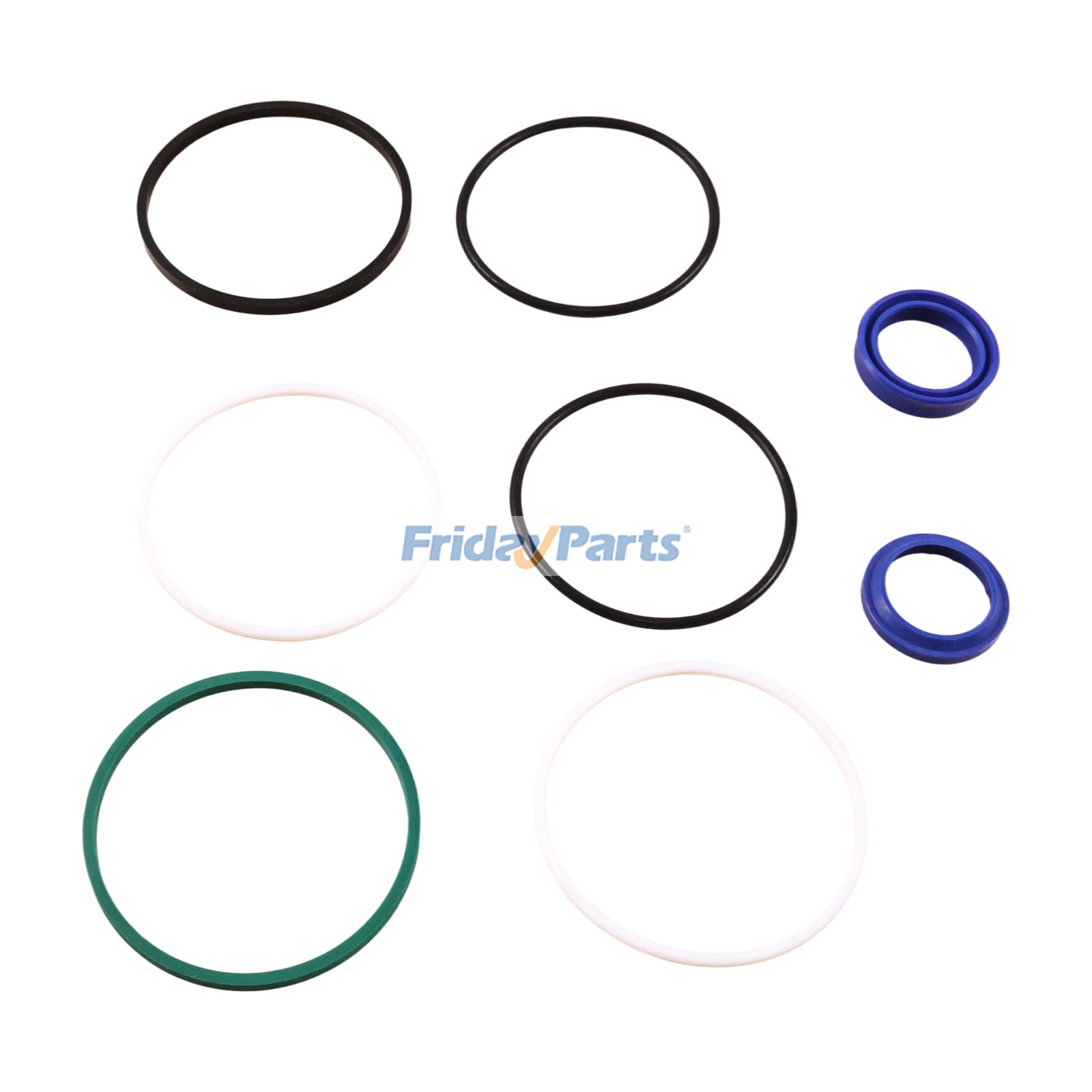 Kup Zestaw uszczelek cylindra przechyłu w FridayParts