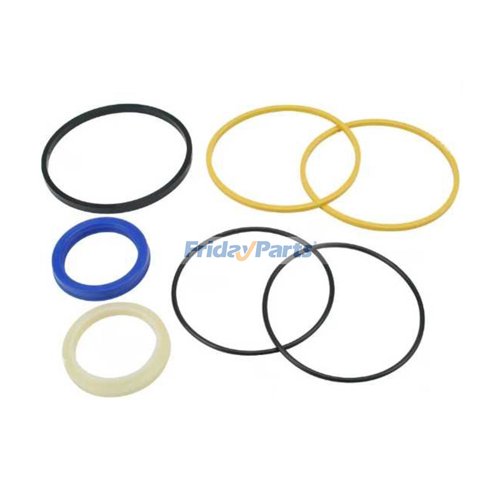 Tilt Cylinder Seal Kit 1813075 for Clark Forklift