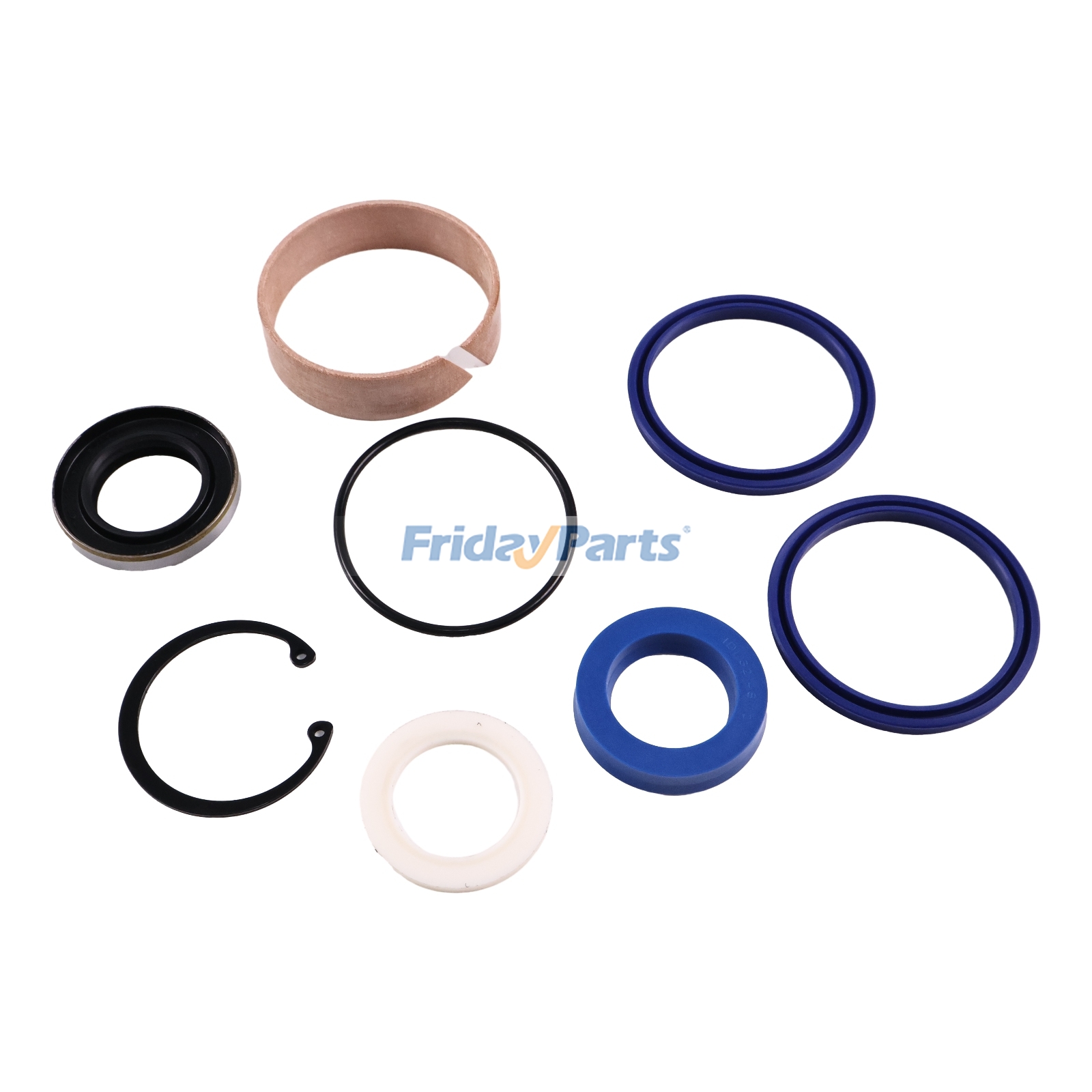 Forklift Tilt Cylinder Seal Kit
