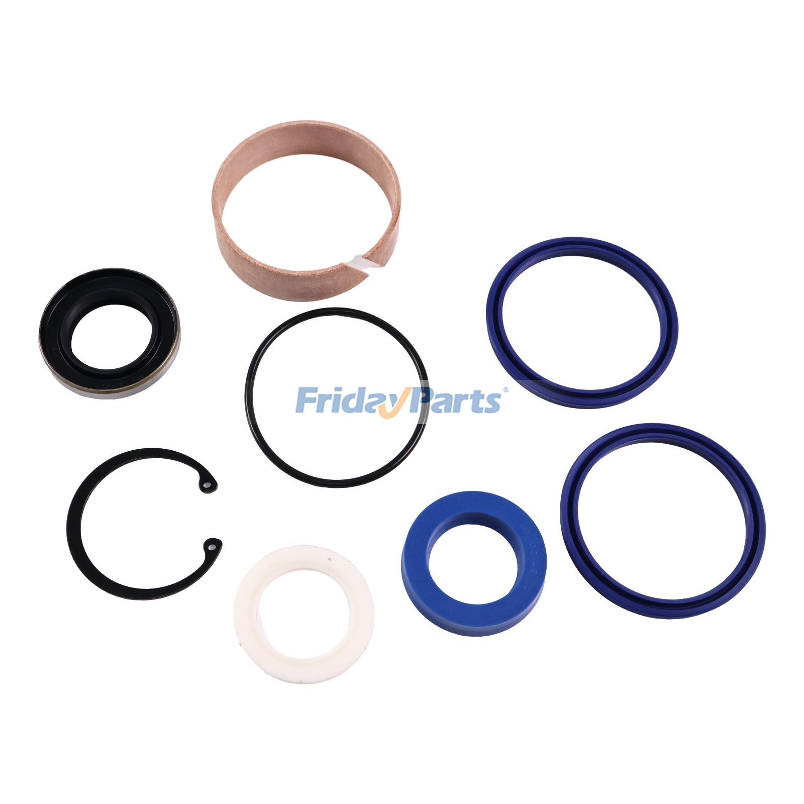 Tilt Cylinder Seal Kit for Forklift