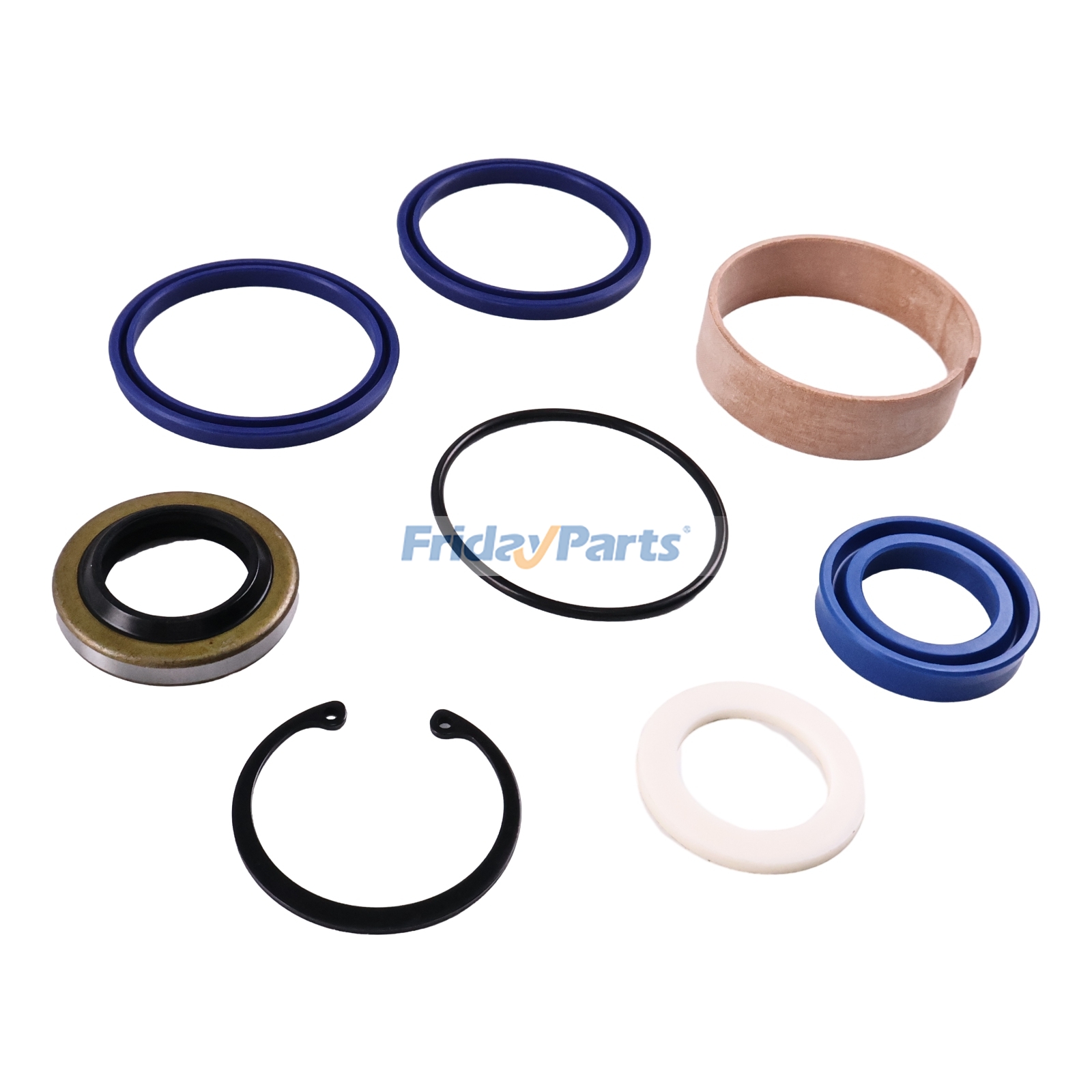  Tilt Cylinder Seal Kit For TCM