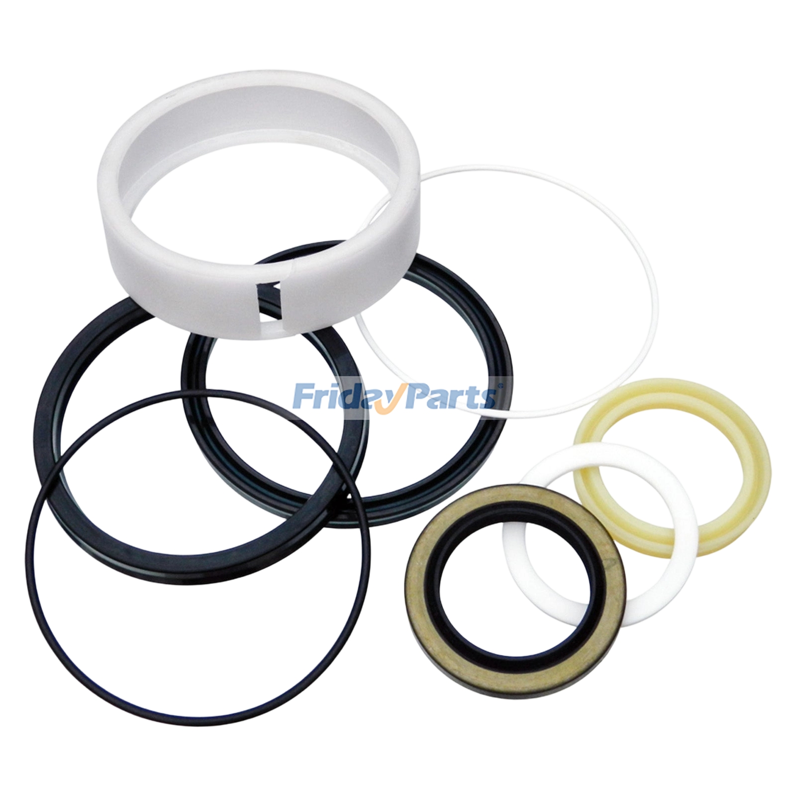 Tilt Cylinder Seal Kit 230C8-59801 for TCM Forklift FD50 FD60 FD70 FD80 FD100Z7