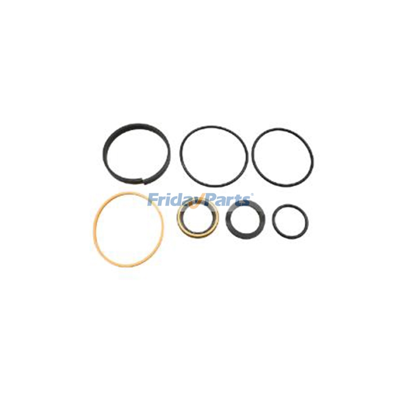 Tilt Cylinder Seal Kit 250051 for Hyster Forklift E20B E25B H30H H40H H50J S30C S40C S50C