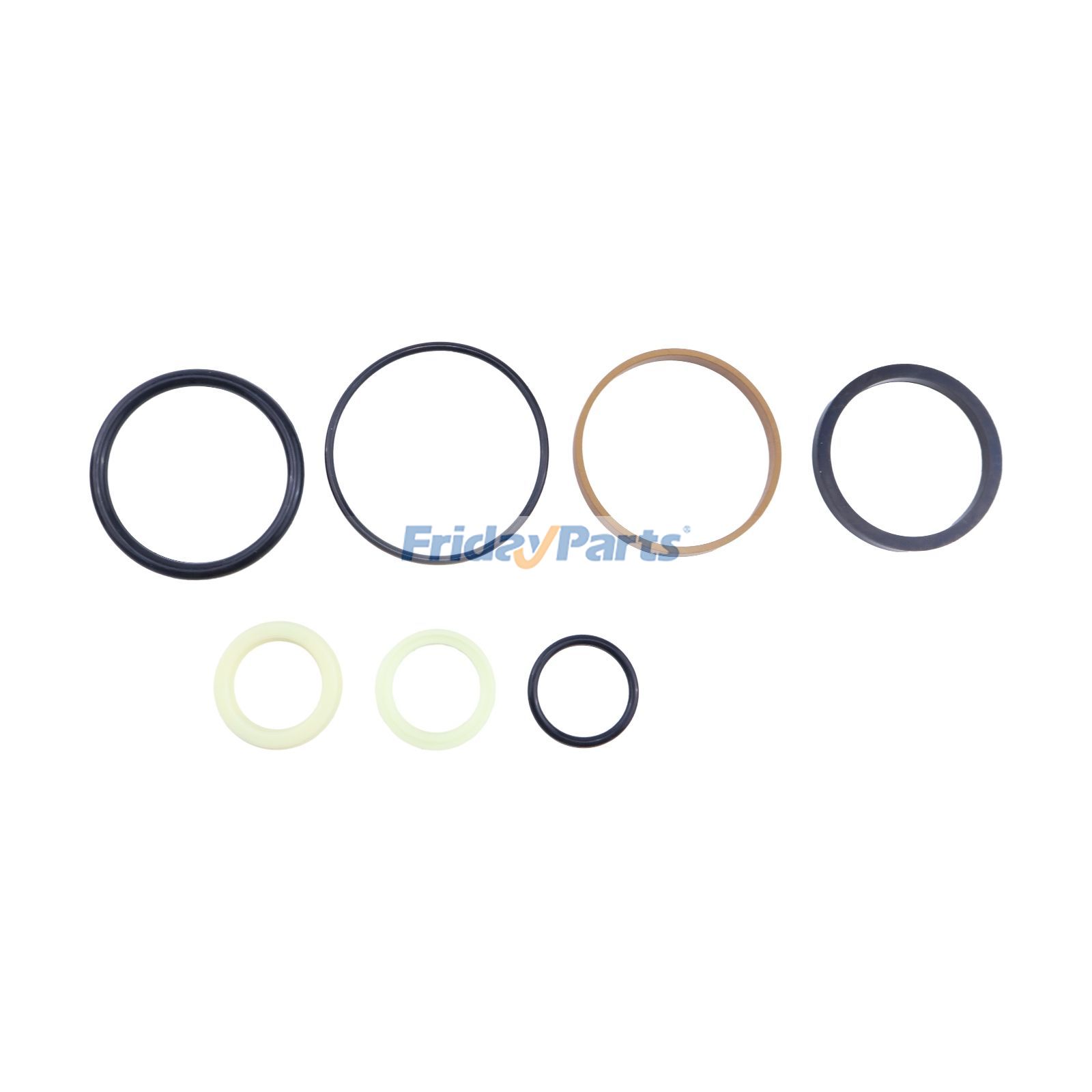 Forklift Tilt Cylinder Seal Kit