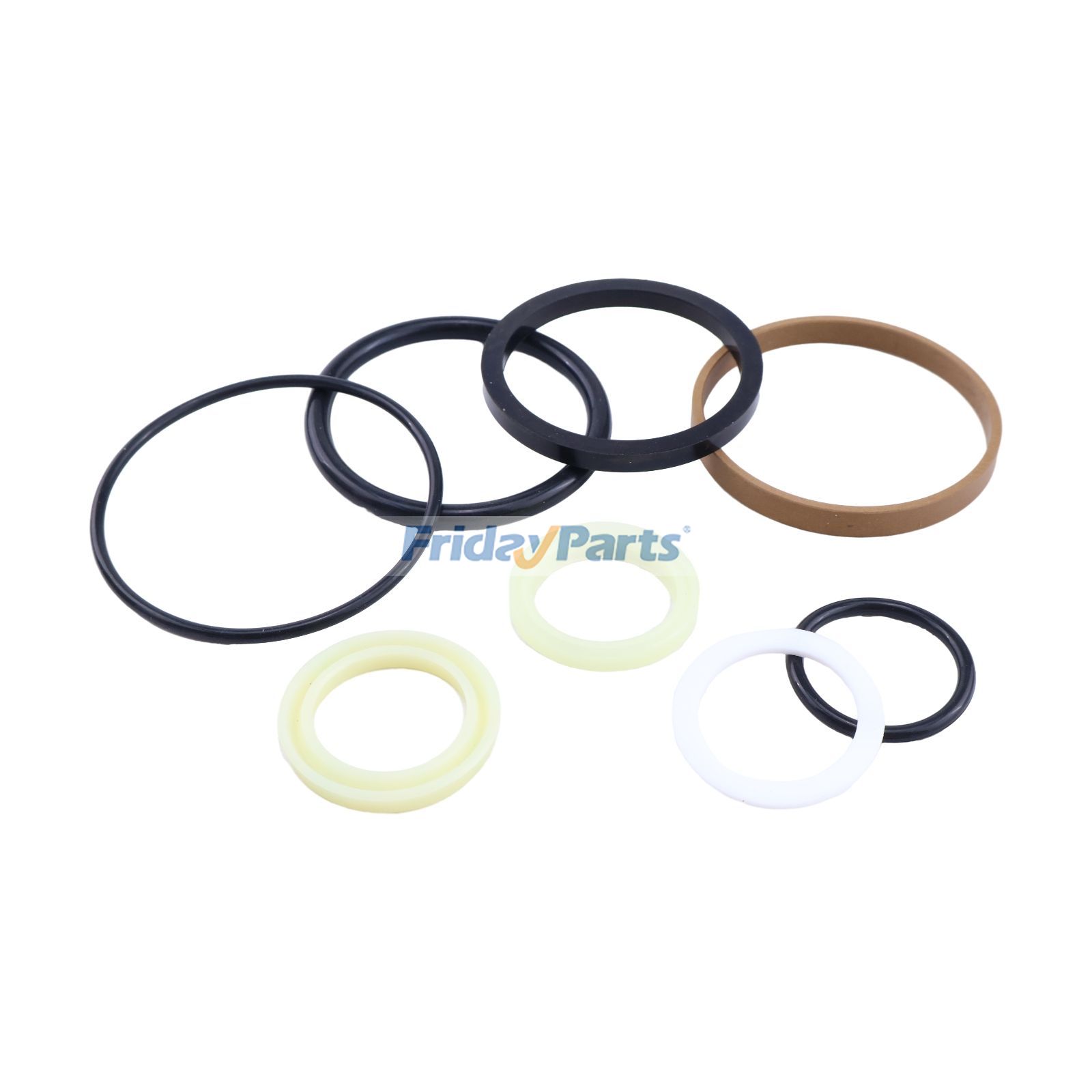 FridayParts Tilt Cylinder Seal Kit