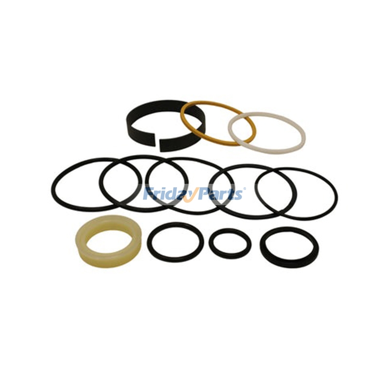Tilt Cylinder Seal Kit 3EB-64-05190 for Toyota Forklift FG25-11 FG25T-11 FD25-11 FG30-11 FD30-11 FB20SH-4 FB25SH-4