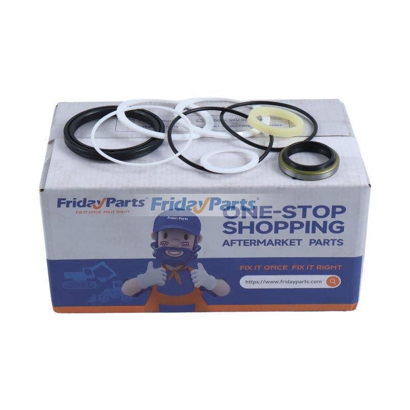 コマツフォークリフト FD20/25-16 FD30-16 FD35A-16 FG20/25-16 FG30-16 FG35A-16 用 チルトシリンダーシールキット 3EB-64-54280