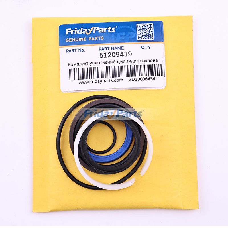 Kit de joints pour vérin d'inclinaison ETV320 ETV216 Pour Jungheinrich