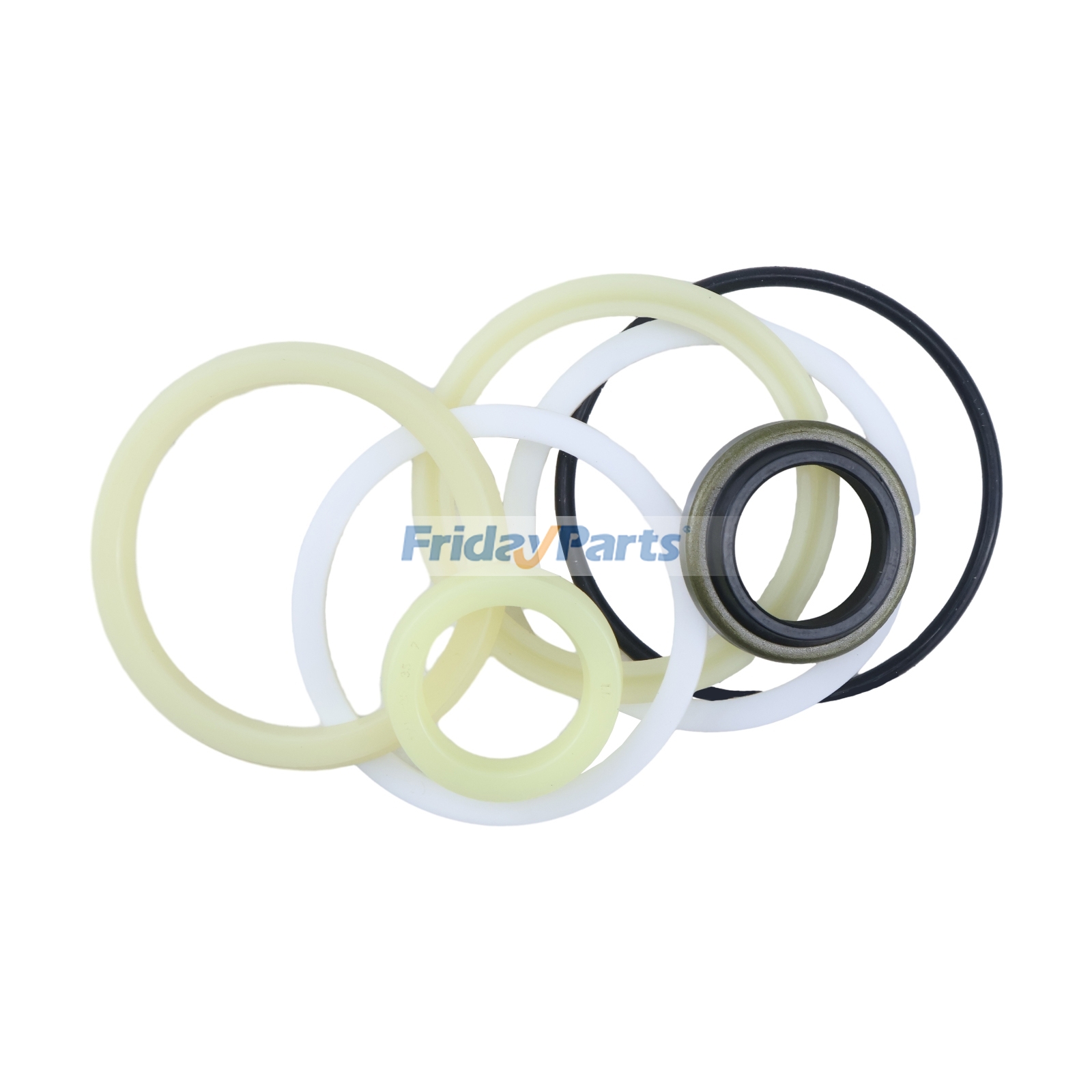 Tilt-Rollverschluss-Dichtungssatz 58699-00H00 für Nissan-Gabelstapler MAP1F1A15DV MAP1F1A15LV MAP1F1A18DV MCP1F1A20DUfür Für Nissan