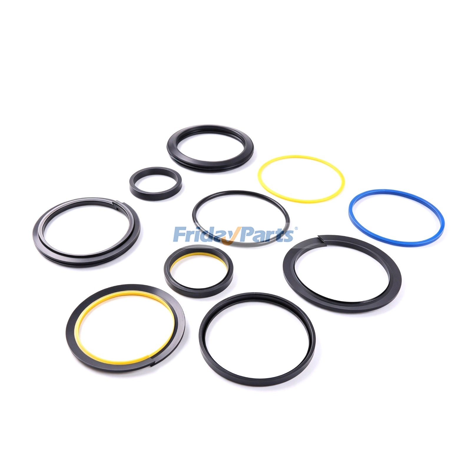 Tilt Cylinder Seal Kit for Telehandler