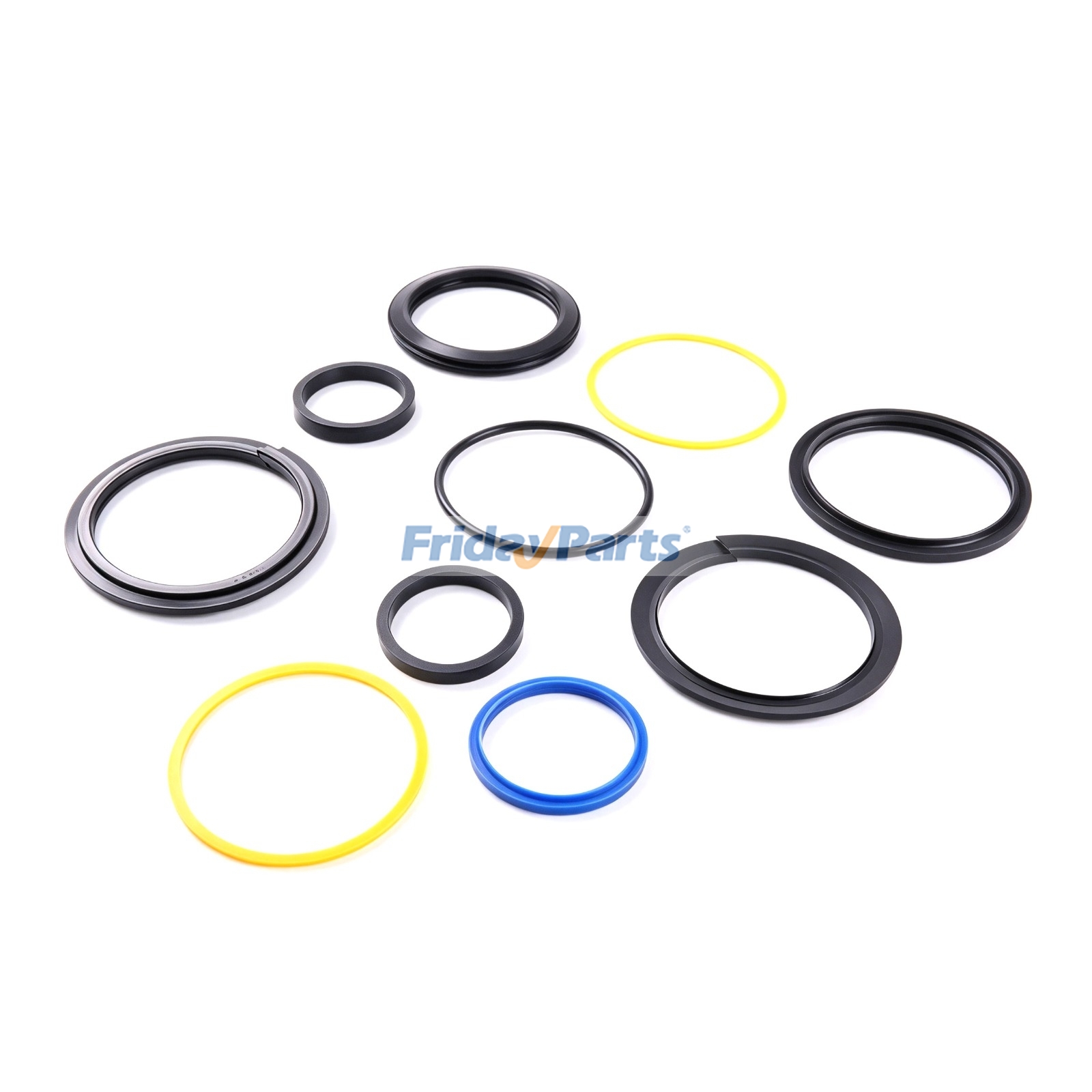 Telehandler Tilt Cylinder Seal Kit