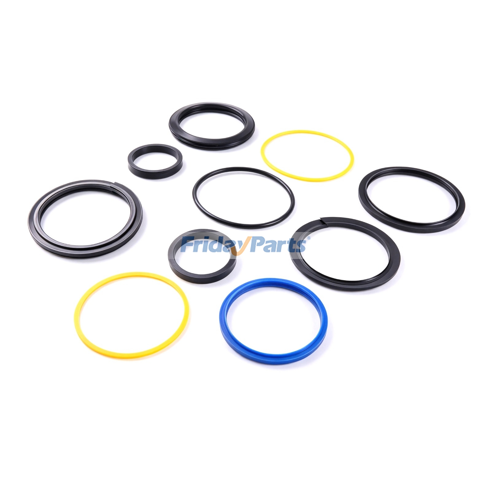  Tilt Cylinder Seal Kit For Genie