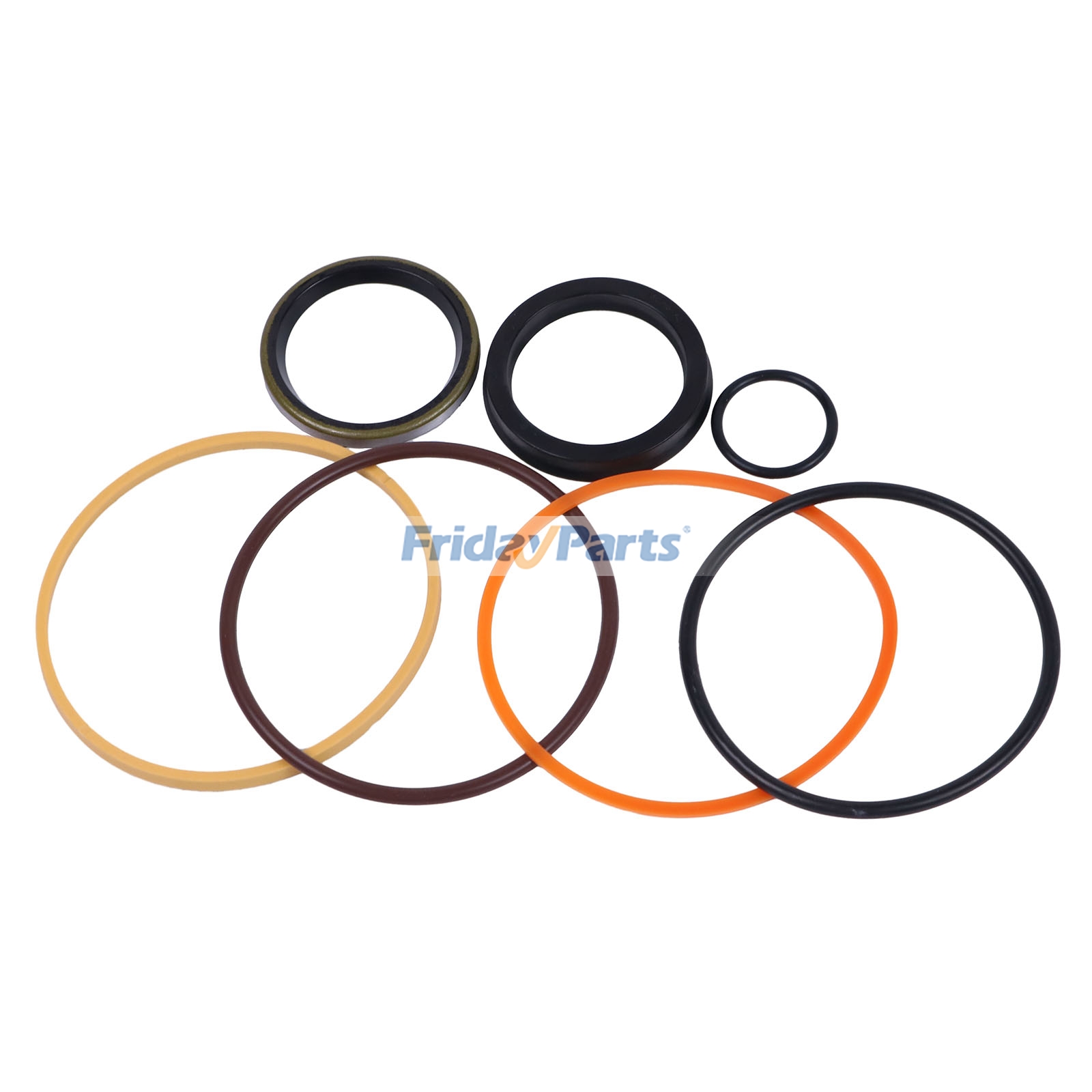 Loader Tilt Cylinder Seal Kit